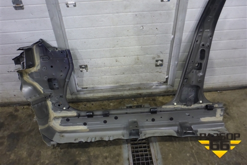 Порог со стойкой правый для Nissan Teana (J32) с 2008-2013г (Теана)