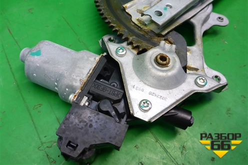 Стеклоподъёмник электрический задний левый (82701JN00A) для Nissan Teana (J32) с 2008-2013г (Теана)