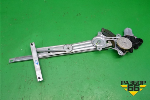 Стеклоподъёмник электрический задний левый (82701JN00A) для Nissan Teana (J32) с 2008-2013г (Теана)