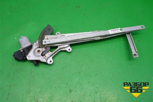 Стеклоподъёмник электрический задний левый (82701JN00A) для Nissan Teana (J32) с 2008-2013г (Теана)