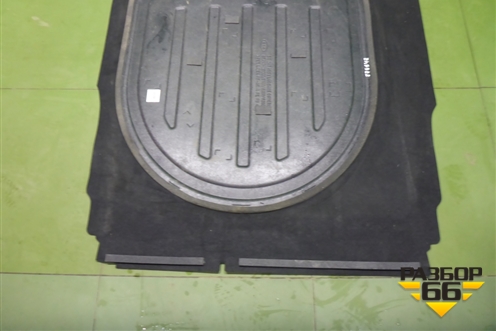 Пол багажника (85710M6000) для Kia Cerato с 2018г (Серато 4)