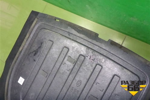 Пол багажника (85710M6000) для Kia Cerato с 2018г (Серато 4)