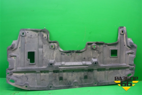 Пыльник переднего бампера центральный (75892JN20A) для Nissan Teana (J32) с 2008-2013г (Теана)