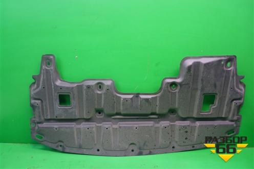 Пыльник переднего бампера центральный (75892JN20A) для Nissan Teana (J32) с 2008-2013г (Теана)