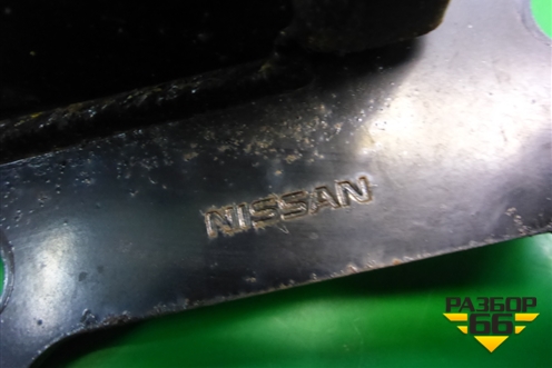 Кронштейн усилителя переднего бампера левый для Nissan Teana (J32) с 2008-2013г (Теана)