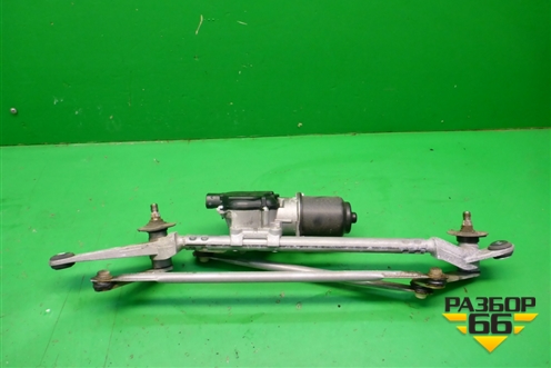 Трапеция стеклоочистителей (правый руль) для Nissan Teana (J32) с 2008-2013г (Теана)