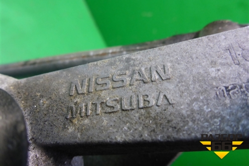 Трапеция стеклоочистителей (правый руль) для Nissan Teana (J32) с 2008-2013г (Теана)