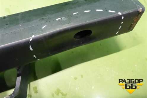 Сцепное устройство фаркоп для Ford Transit с 2014г (Транзит)