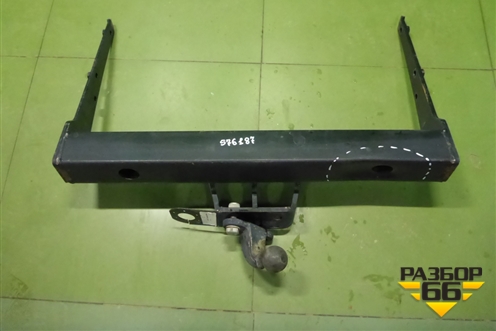 Сцепное устройство фаркоп для Ford Transit с 2014г (Транзит)