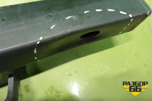 Сцепное устройство фаркоп для Ford Transit с 2014г (Транзит)