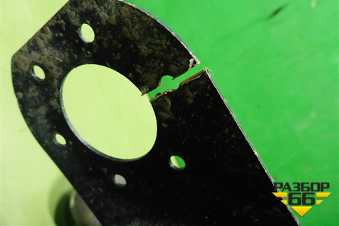 Сцепное устройство фаркоп для Ford Transit с 2014г (Транзит)