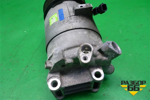 Компрессор кондиционера (2,5л VQ25DE) (92600JP00C) для Nissan Teana (J32) с 2008-2013г (Теана)