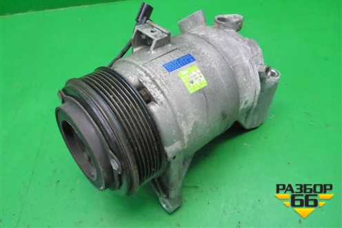 Компрессор кондиционера (2,5л VQ25DE) (92600JP00C) для Nissan Teana (J32) с 2008-2013г (Теана)