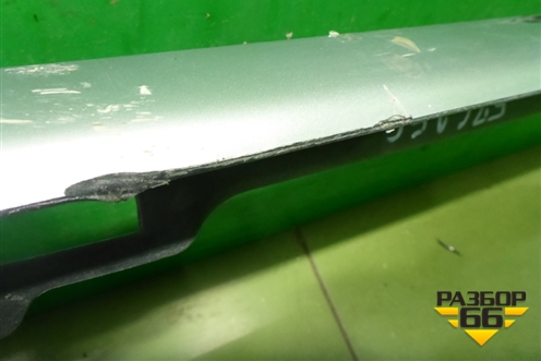 Накладка подножки левой (крашеная) (5177160180) для Toyota Land Cruiser Prado(150) с 2009г (Ленд Крузер Прадо)