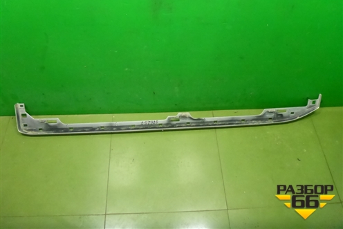 Накладка подножки левой (крашеная) (5177160180) для Toyota Land Cruiser Prado(150) с 2009г (Ленд Крузер Прадо)