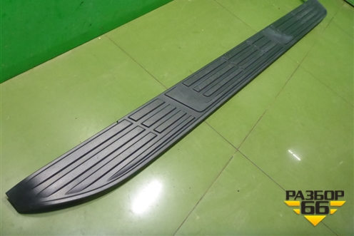 Накладка подножки левой (5177260150) для Toyota Land Cruiser Prado(150) с 2009г (Ленд Крузер Прадо)