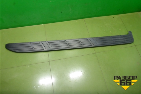 Накладка подножки левой (5177260150) для Toyota Land Cruiser Prado(150) с 2009г (Ленд Крузер Прадо)