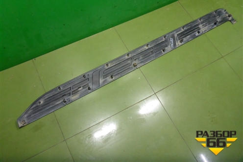 Накладка подножки левой (5177260150) для Toyota Land Cruiser Prado(150) с 2009г (Ленд Крузер Прадо)
