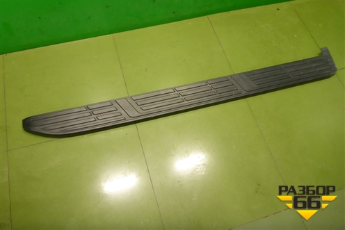 Накладка подножки левой (5177260150) для Toyota Land Cruiser Prado(150) с 2009г (Ленд Крузер Прадо)