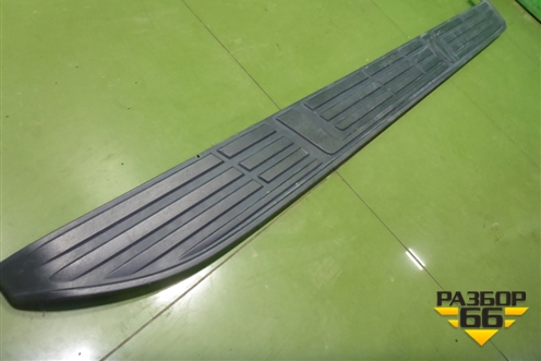 Накладка подножки левой (5177260150) для Toyota Land Cruiser Prado(150) с 2009г (Ленд Крузер Прадо)