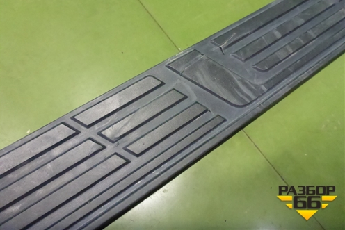 Накладка подножки левой (5177260150) для Toyota Land Cruiser Prado(150) с 2009г (Ленд Крузер Прадо)