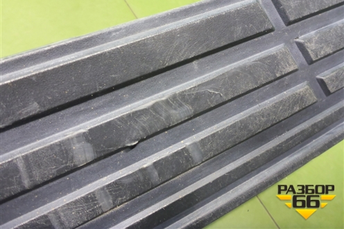 Накладка подножки левой (5177260150) для Toyota Land Cruiser Prado(150) с 2009г (Ленд Крузер Прадо)