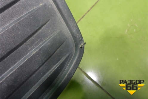 Накладка подножки левой (5177260150) для Toyota Land Cruiser Prado(150) с 2009г (Ленд Крузер Прадо)