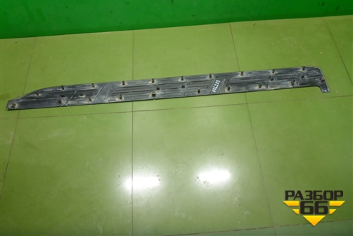 Накладка подножки левой (5177260150) для Toyota Land Cruiser Prado(150) с 2009г (Ленд Крузер Прадо)