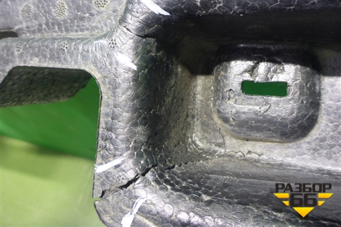 Наполнитель переднего бампера (6600124127) для Geely Coolray с 2019-2025г (Кулрей)