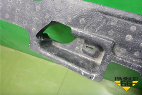 Наполнитель переднего бампера (6600124127) для Geely Coolray с 2019-2025г (Кулрей)