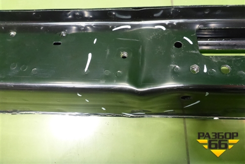 Панель передняя (верхняя часть) (64101D7001) для Hyundai Tucson с 2015-2022г (Туксон)