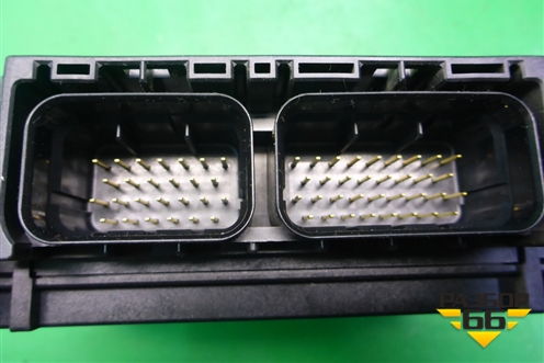 Блок управления АКПП (8631A264) для Mitsubishi Lancer-X с 2007г (Лансер)