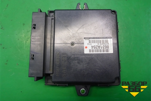 Блок управления АКПП (8631A264) для Mitsubishi Lancer-X с 2007г (Лансер)