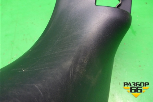 Накладка порога внутренняя переднего левого (передняя часть) (7217A031) для Mitsubishi Lancer-X с 2007г (Лансер)