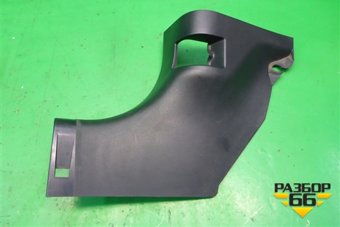 Накладка порога внутренняя переднего левого (передняя часть) (7217A031) для Mitsubishi Lancer-X с 2007г (Лансер)