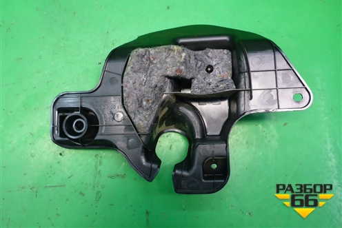 Кожух рулевой колонки (нижний на пол) (7260A202) для Mitsubishi Lancer-X с 2007г (Лансер)