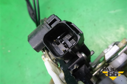 Замок двери задней левой для Mitsubishi Lancer-X с 2007г (Лансер)