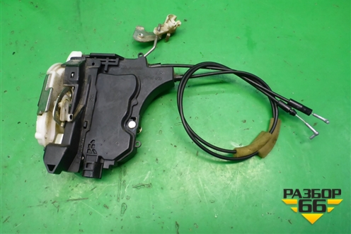 Замок двери передней правой для Mitsubishi Lancer-X с 2007г (Лансер)