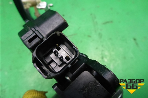 Замок двери передней правой для Mitsubishi Lancer-X с 2007г (Лансер)