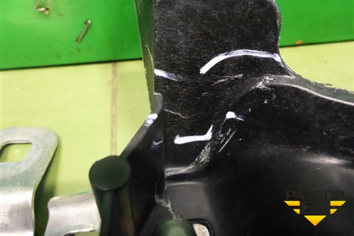 Панель передняя (верхняя часть) (95B805479G) для Porsche Macan с 2014г (Макан)