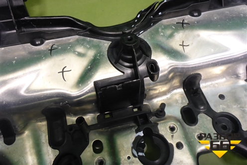 Панель передняя (верхняя часть) (95B805479G) для Porsche Macan с 2014г (Макан)