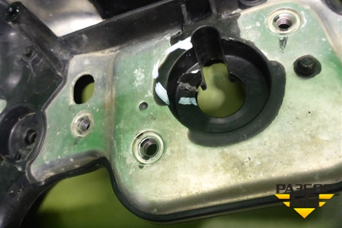 Панель передняя (верхняя часть) (95B805479G) для Porsche Macan с 2014г (Макан)