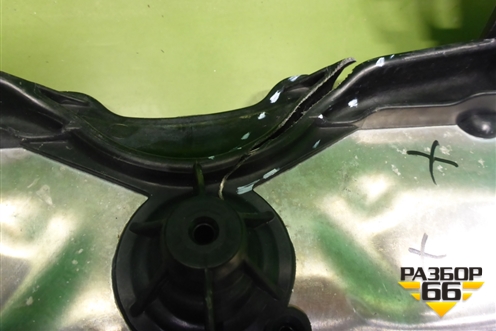 Панель передняя (верхняя часть) (95B805479G) для Porsche Macan с 2014г (Макан)