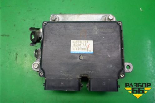Блок управления двигателем (1.5л 4A91) (1860A732) для Mitsubishi Lancer-X с 2007г (Лансер)