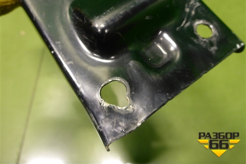 Кронштейн передней панели центральный (2GL805567) для Volkswagen Taos с 2020г (Таос)