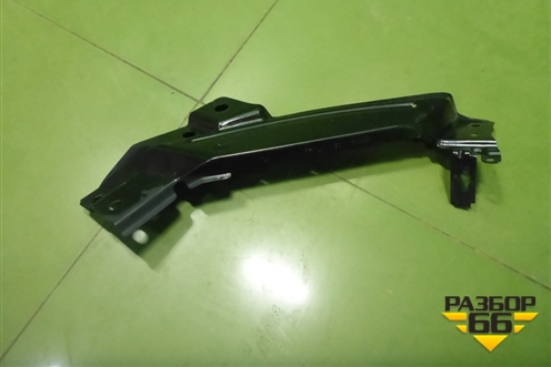 Кронштейн фары левой (2GJ805931A) для Volkswagen Taos с 2020г (Таос)