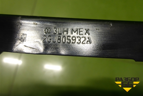 Кронштейн фары правой (2GJ805932A) для Volkswagen Taos с 2020г (Таос)