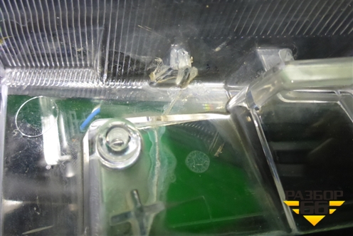 Фара правая (после 2017г LED без блока) (8114560N20) для Toyota Land Cruiser Prado(150) с 2009г (Ленд Крузер Прадо)