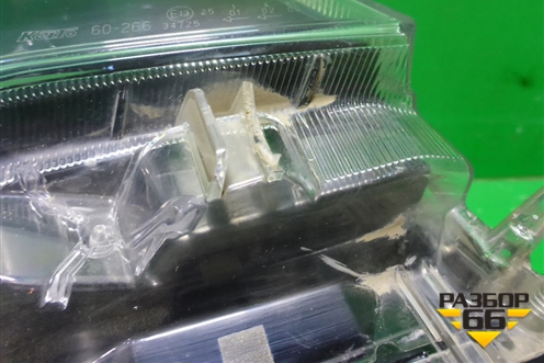 Фара правая (после 2017г LED без блока) (8114560N20) для Toyota Land Cruiser Prado(150) с 2009г (Ленд Крузер Прадо)