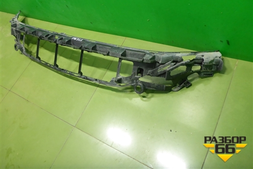 Кронштейн переднего бампера центральный (после 2020г AMG) (A2138857304) для Mercedes Benz E-Klass W213 с 2016г (Е)